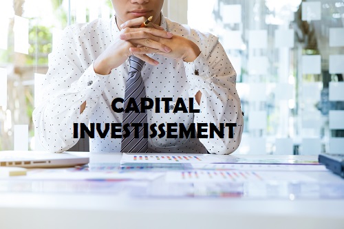 capital investissement FCPR
